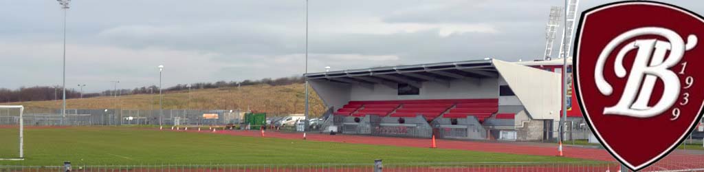 Doncaster Athletics Arena